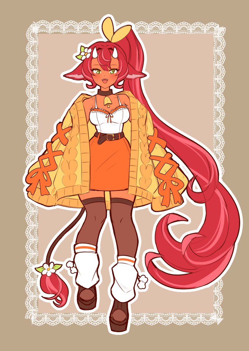 I made some tweaks to my design!

y'all fuckin wit the new look???