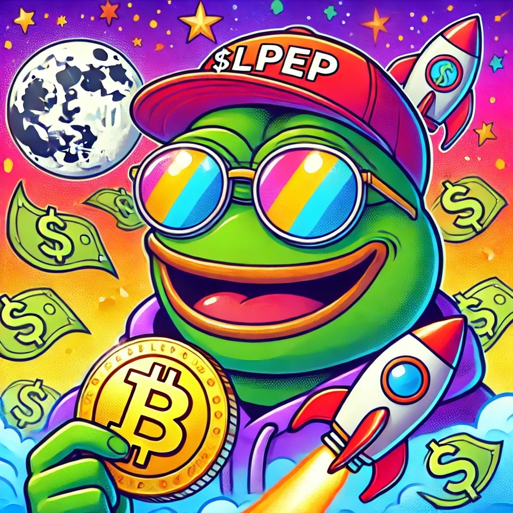 LPEPE0's tweet photo. 😂🐸 The Laughing Pepe Era is Coming! 🐸😂
What happens when memes meet crypto? 💎 $LPEP is the answer!
Get ready to laugh your way to the moon 🚀 with the funniest, most meme-tastic coin in the game.
🌟 It’s not just a coin—it’s a vibe. 🐸💰 #LaughingPepe #LPEP #CryptoMemes https://t.co/ASZNiaa4fQ