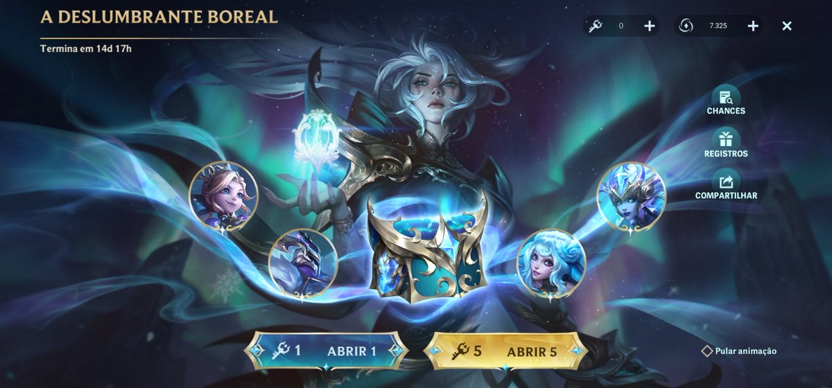 Toca - Wild Rift tweet media
