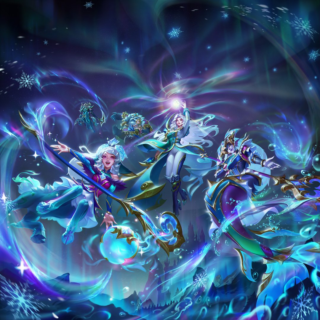 Toca - Wild Rift tweet media