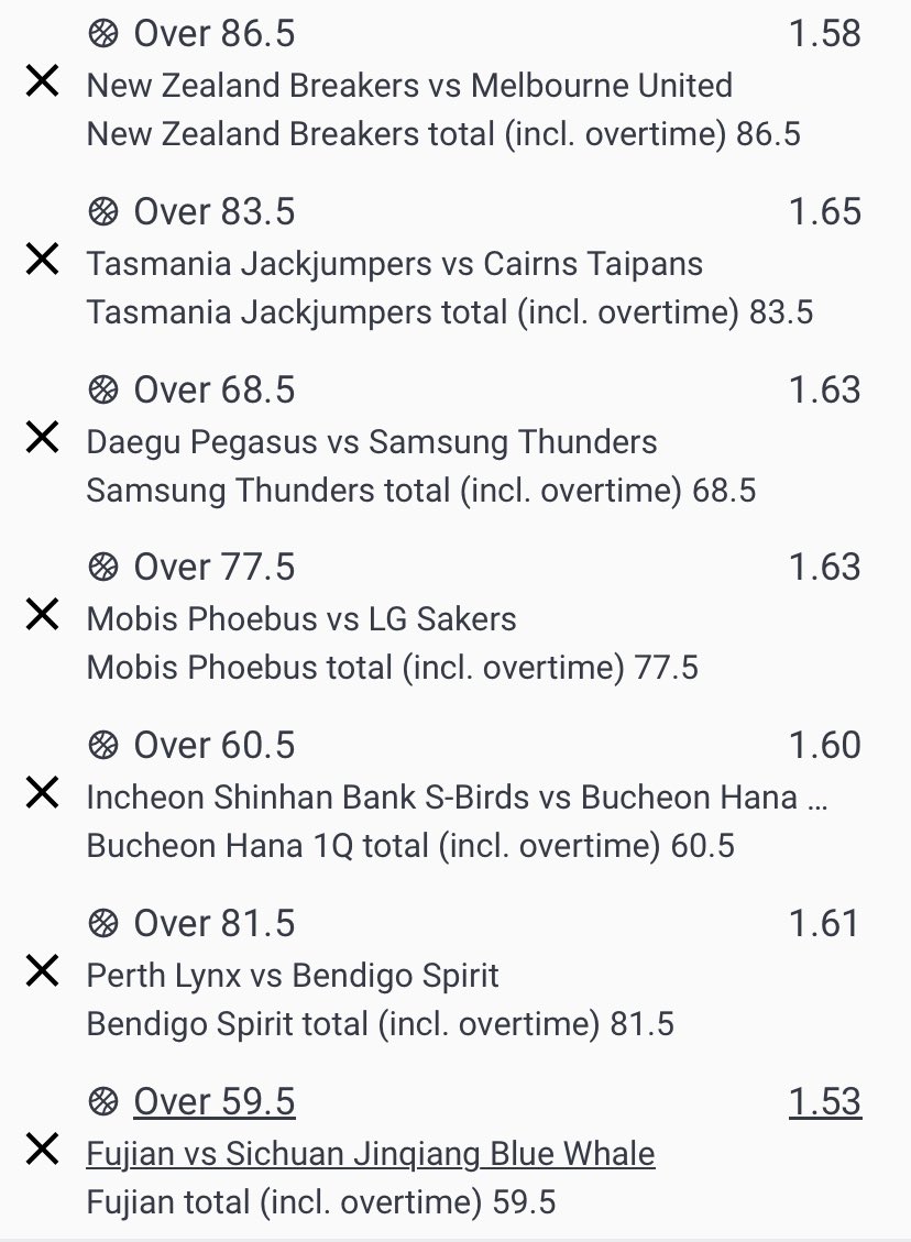 JERRYSTAR (@dajerrystar) on Twitter photo Individual overs 🏀🏀🏀🏆
Well analyzed Millions game
Edit & don’t miss ✍️
Get code 👉 t.me/+aVYzEFTH1r84Z…
<a href="/Freshtip1/">FRESH</a> <a href="/winwithjayjay/">JAY JAY 🍏🍀💥</a> <a href="/ConvertsB/">Converts Bookies & Bets</a> <a href="/officials_dc/">ᴅᴄ | ᴏғғɪᴄɪᴀʟs</a> Individual overs 🏀🏀🏀🏆
Well analyzed Millions game
Edit & don’t miss ✍️
Get code 👉 t.me/+aVYzEFTH1r84Z…
<a href="/Freshtip1/">FRESH</a> <a href="/winwithjayjay/">JAY JAY 🍏🍀💥</a> <a href="/ConvertsB/">Converts Bookies & Bets</a> <a href="/officials_dc/">ᴅᴄ | ᴏғғɪᴄɪᴀʟs</a>