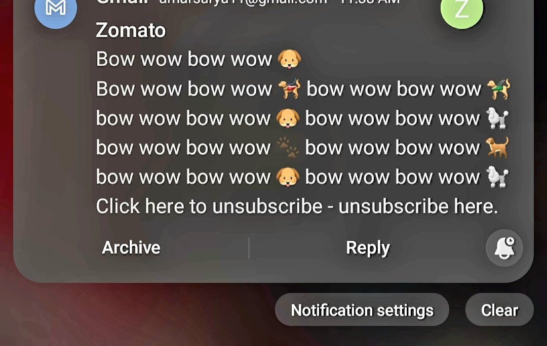 RealAmarS's tweet photo. @zomato 
Kya hai ye 🤣 https://t.co/PylKgWtVD4