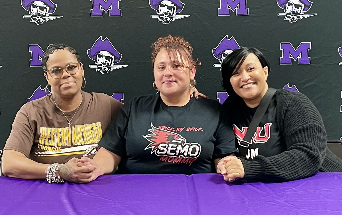 Merrillville Community School Corporation (@piratenation219) on Twitter photo #piratenation is #pirateproud of our football, D1 signed guys Trenton Nixon <a href="/trenton_nixon/">Trenton Nixon ⭐️⭐️⭐️</a>
<a href="/adam_camphor/">L.Adam Camphor</a> Adam Camphor & <a href="/johnn__p/">John Peters 3 ⭐️ ATH</a> 💜🏴☠️ Thank you to the football moms🏴☠️💜. #piratenation is #pirateproud of our football, D1 signed guys Trenton Nixon <a href="/trenton_nixon/">Trenton Nixon ⭐️⭐️⭐️</a>
<a href="/adam_camphor/">L.Adam Camphor</a> Adam Camphor & <a href="/johnn__p/">John Peters 3 ⭐️ ATH</a> 💜🏴☠️ Thank you to the football moms🏴☠️💜.