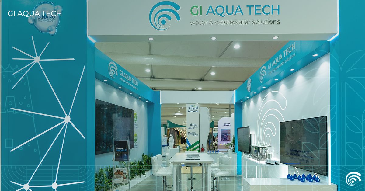 GI AQUA TECH tweet media