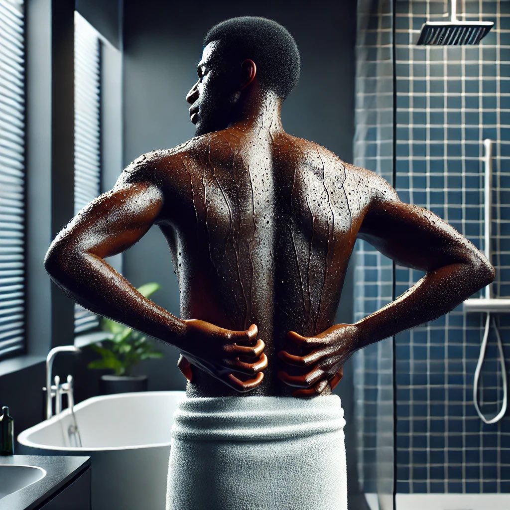 celebritypharm's tweet photo. ITCHING AFTER BATHING : HOW TO PREVENT IT 

Aquagenic pruritus is the term used to describe this condition.

It is rare skin condition that causes  intense itching when water touches your skin, without visible symptoms like hives or rashes. 

This burning sensation can last more an hour and it's quite discomforting.

Let's learn more 👇