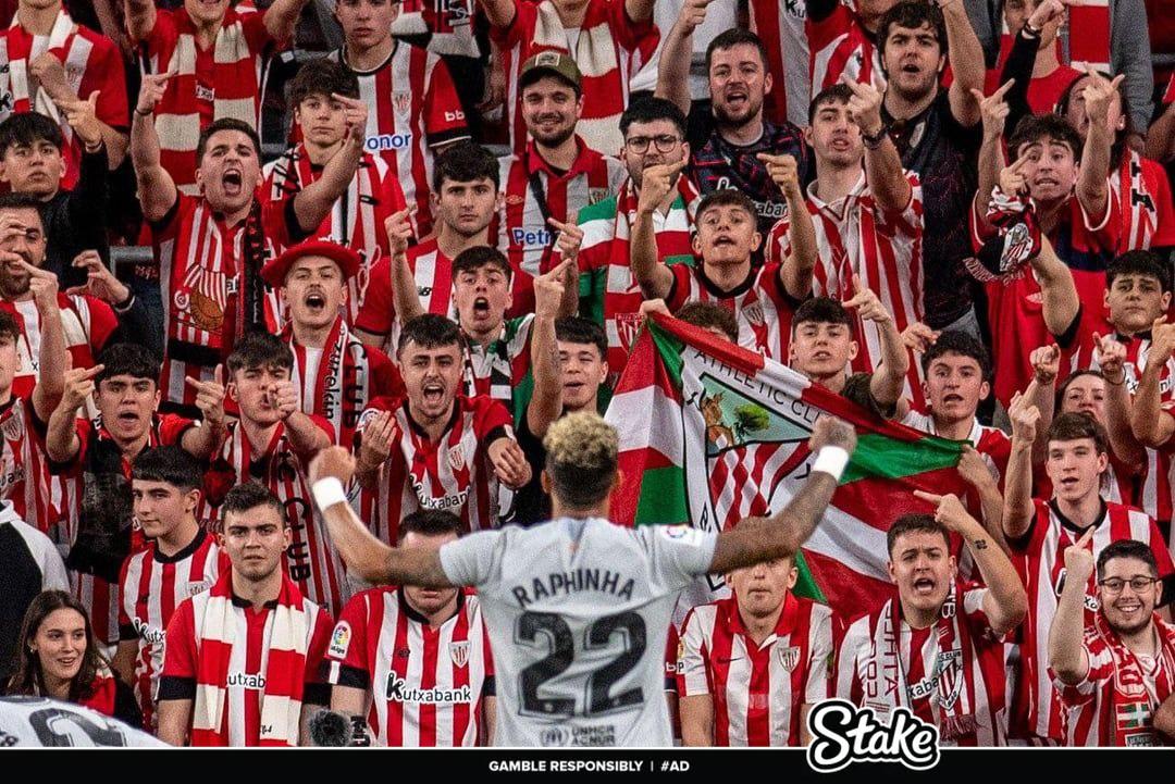 EliLeezayy's tweet image. Away at San Mames in a title Race? #Lightwork