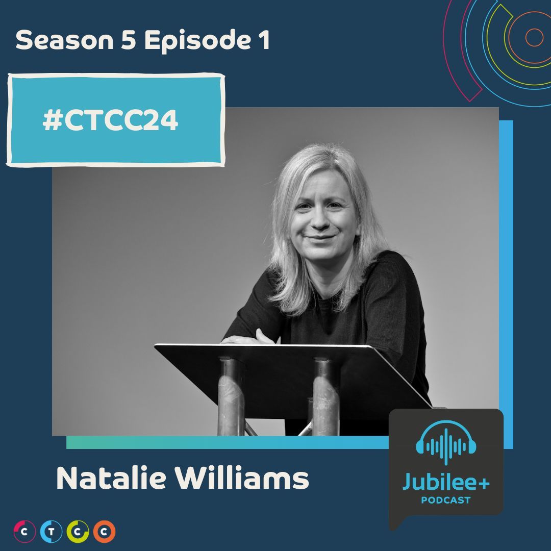 Weren't able to join us at #CTCC24? We are now starting to release content from this year's conference. Join Abi Thomas (<a href="/hopefulactivism/">Praxis Centre for Hope and Activism</a>) and Rachel Wilson (<a href="/rachellouisa2/">Rachel Wilson</a>) as they bring us the keynote talk from Natalie Williams (<a href="/natwillnatter/">Natalie Williams</a>).

buff.ly/3Vne4WS