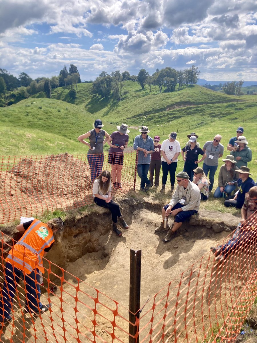 KSumby's tweet photo. 🌏Happy #WorldSoilDay2024 #SoilsRotorua2024. Te Kiri o Papatūānuku https://t.co/2t4NSc5gtO