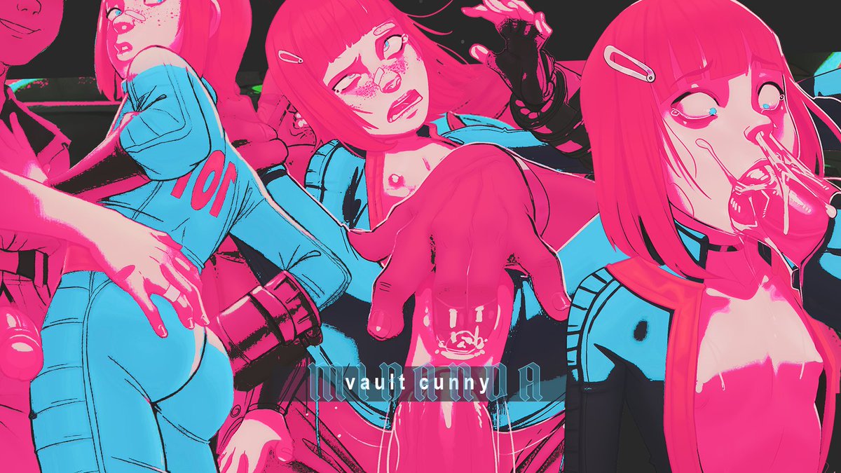 ᅠᅠ𝐌𝐢𝐫𝐚𝐧𝐝𝐚 (@vaultcunny) on Twitter photo 