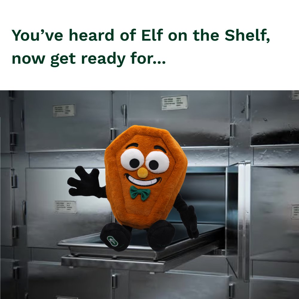 yourpalmort's tweet photo. #MyElf #MyMort https://t.co/ufon65fBlX