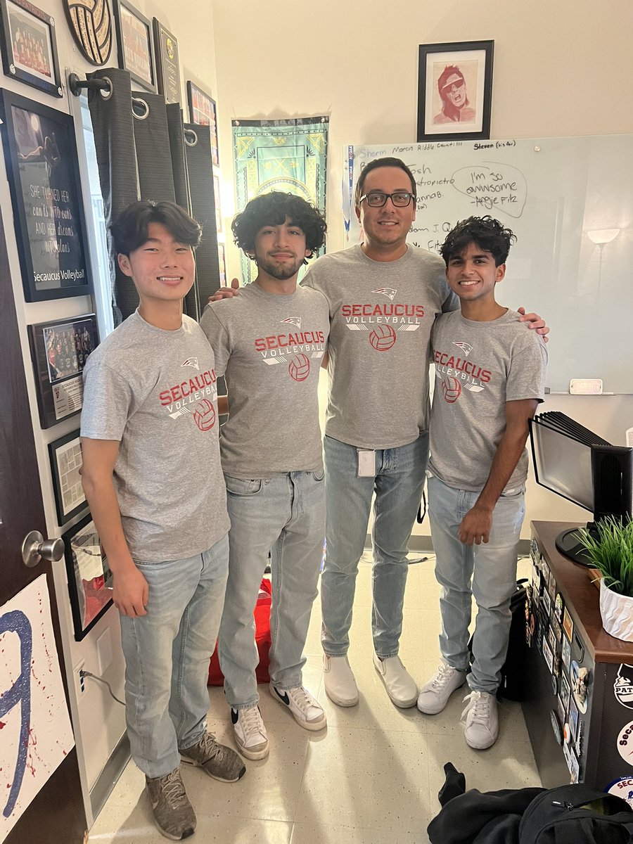 A great way to go into Thanksgiving Break last week… Teacher Take Over Day!