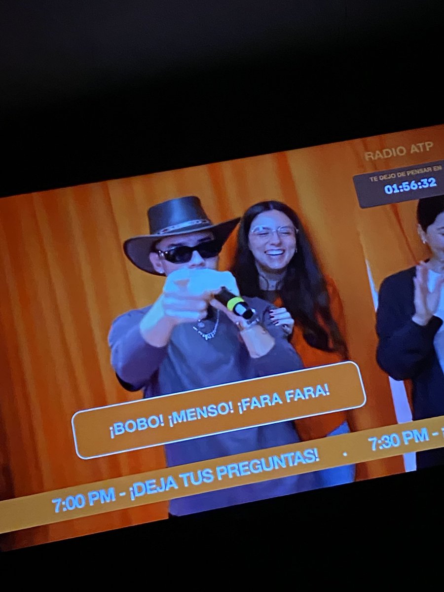 kalicidios's tweet photo. los candidatos de movimiento naranja ya salieron !!! 😍🧡

#ADIOSRADIOATP https://t.co/tcD04fUE2R