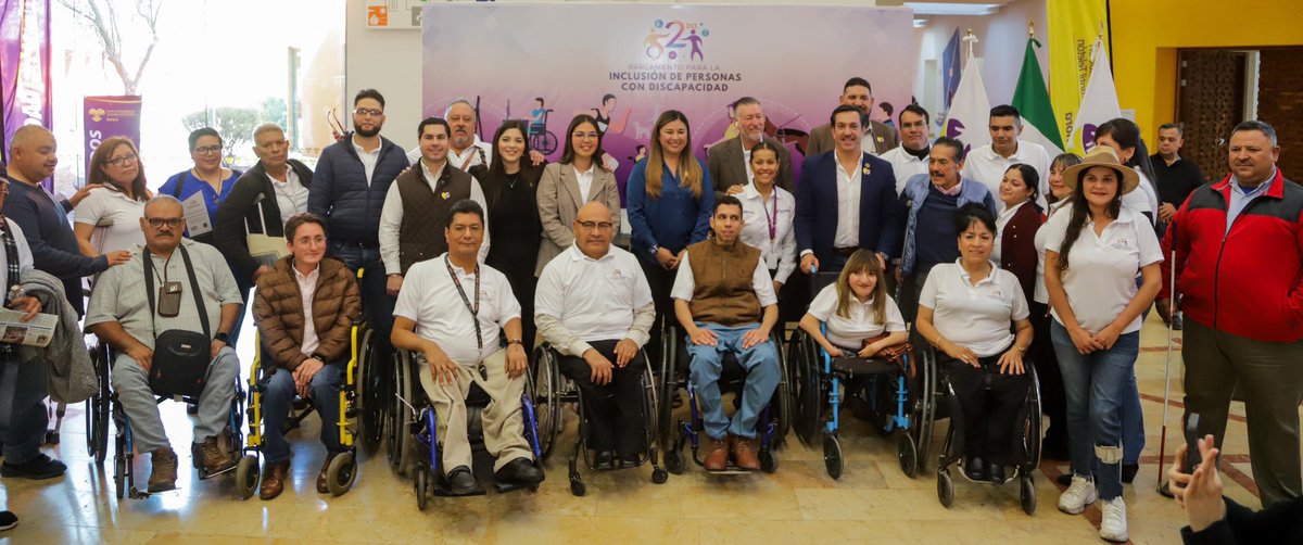 fernandaislas_'s tweet photo. Es un honor representar a la comunidad Sorda y participar en el 2do Parlamento de Personas con Discapacidad 2024, para presentar nuestras iniciativas de ley para mejorar como el acceso a la educación de calidad en materia de la comunidad Sorda

 pt.1 https://t.co/hubcLVvNxE