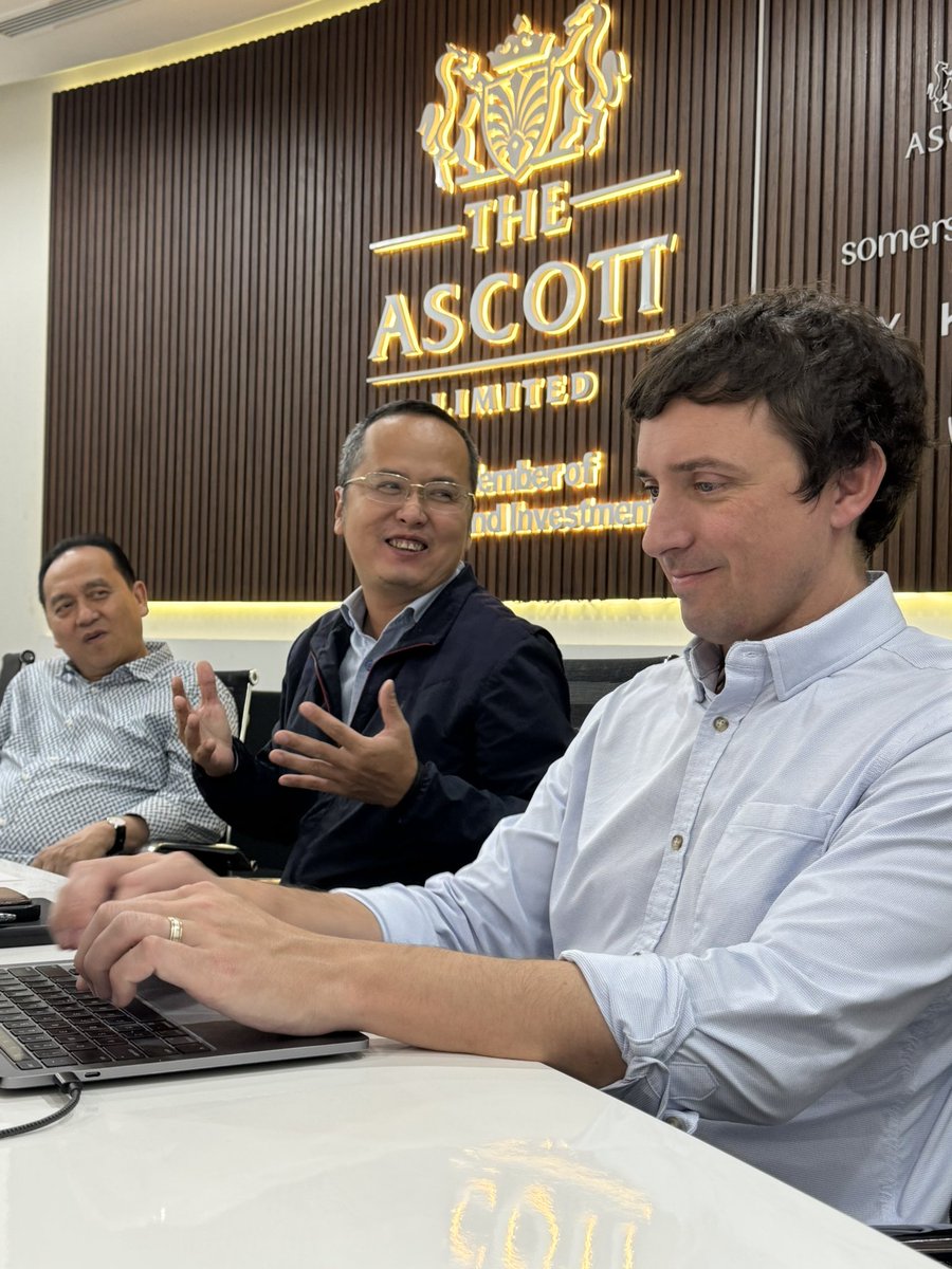 Tan of <a href="/GVIVietnam/">Glocal Ventures, Inc</a> explained how we mobilize people around domains and shared the history and some of the current work