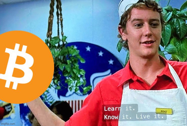 AlmostHeavenWV_'s tweet image. Listen to Brad
#bitcoin
#fasttimes