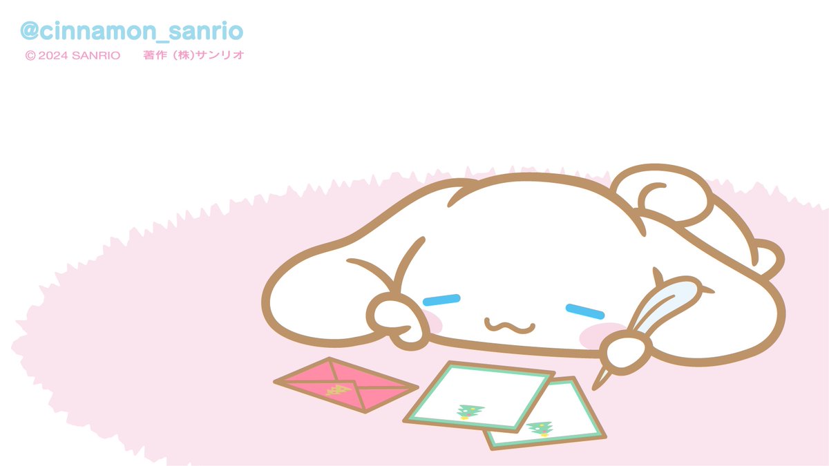 シナモン【公式】 tweet media