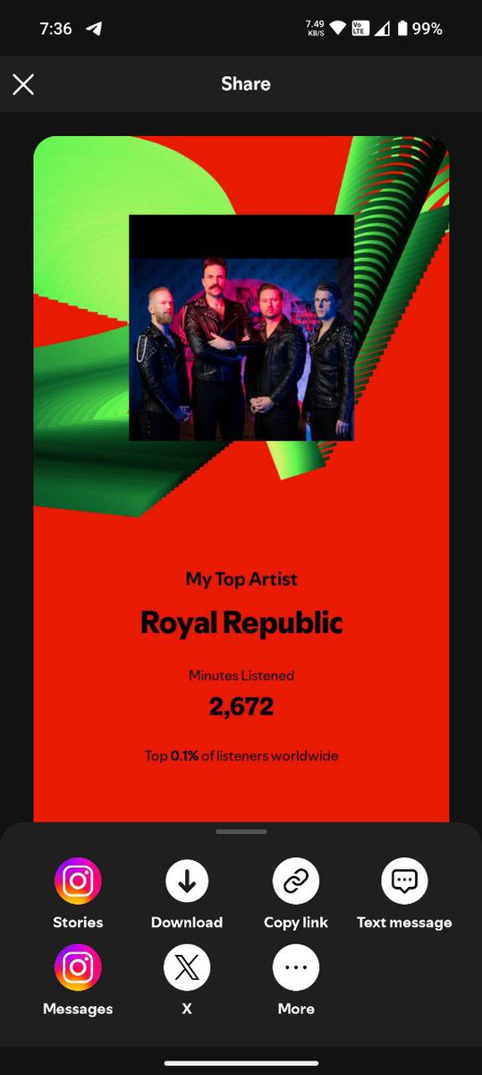 kotmfu's tweet photo. i guess i like @RoyalRepublic https://t.co/eR4OJB06RS