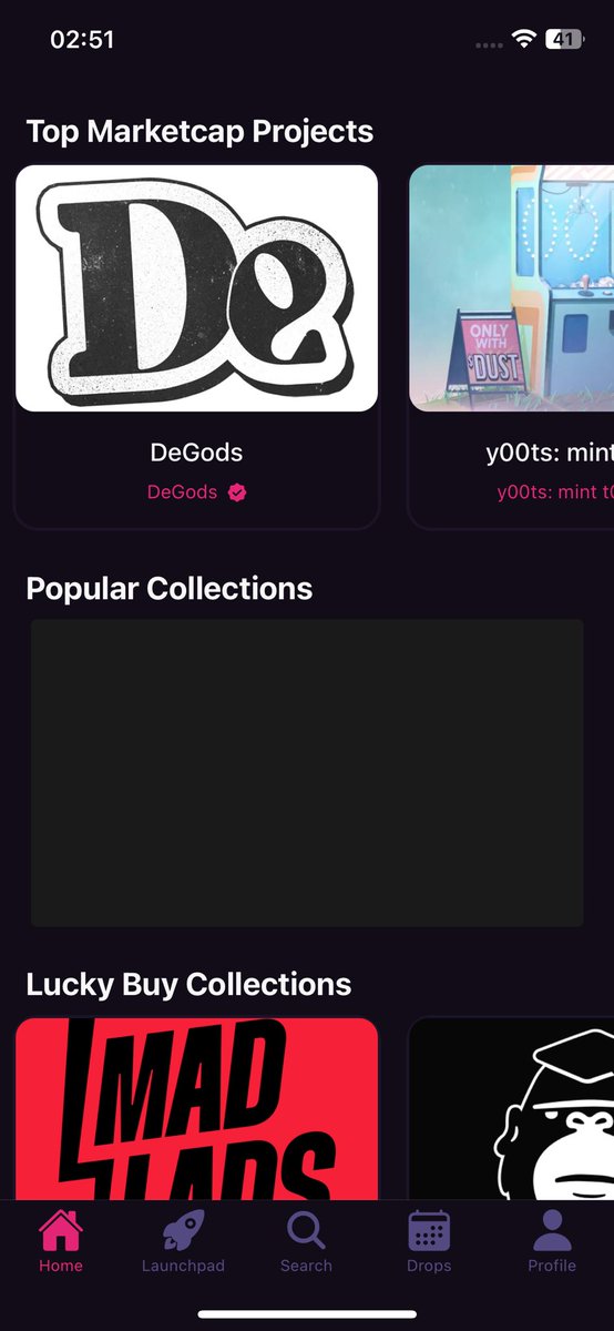 ro_nft99's tweet photo. @0xLeoInRio Can you please explain to me why my og wallets didn’t get any allocation even tho i’m one of old old ogs and to prove that i still have the first magic Eden app on my phone @0xLeoInRio @MagicEden @MEFndn  any answers !!? https://t.co/CnHDkxLKw2