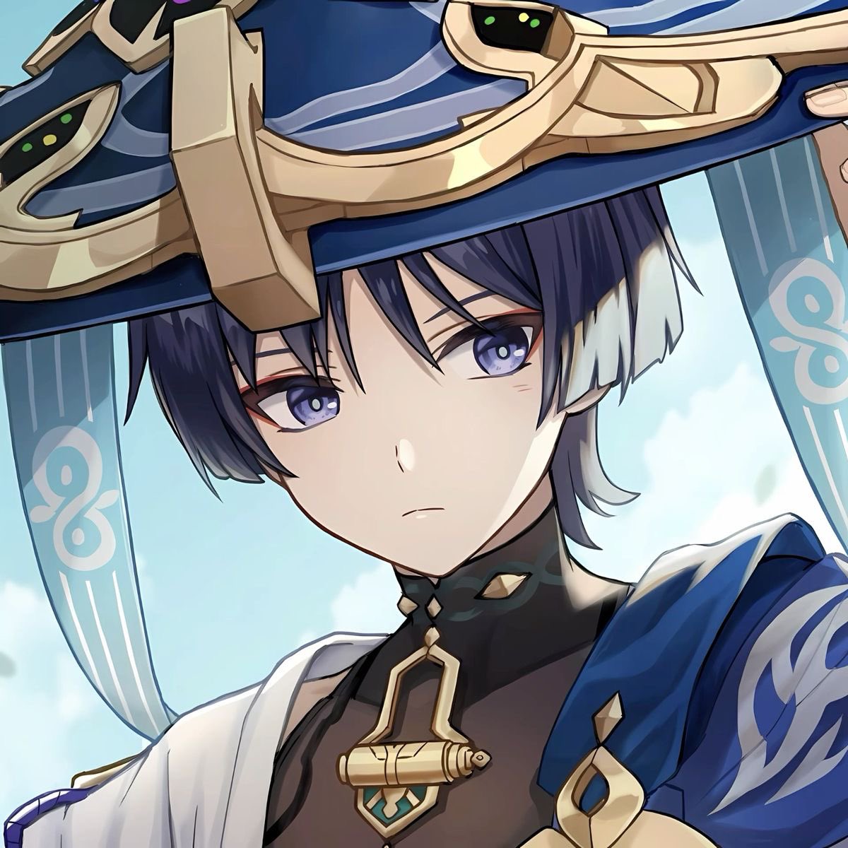 kzscrly's tweet photo. you can love a character and still admit when they're wrong. i love scara but can acknowledge his flaws (he has none) &amp; can hold him accountable for his wrongdoings (he’s never done anything wrong in his life) &amp; call him out for his actions (which are always correct) https://t.co/Nww5gnkLCo
