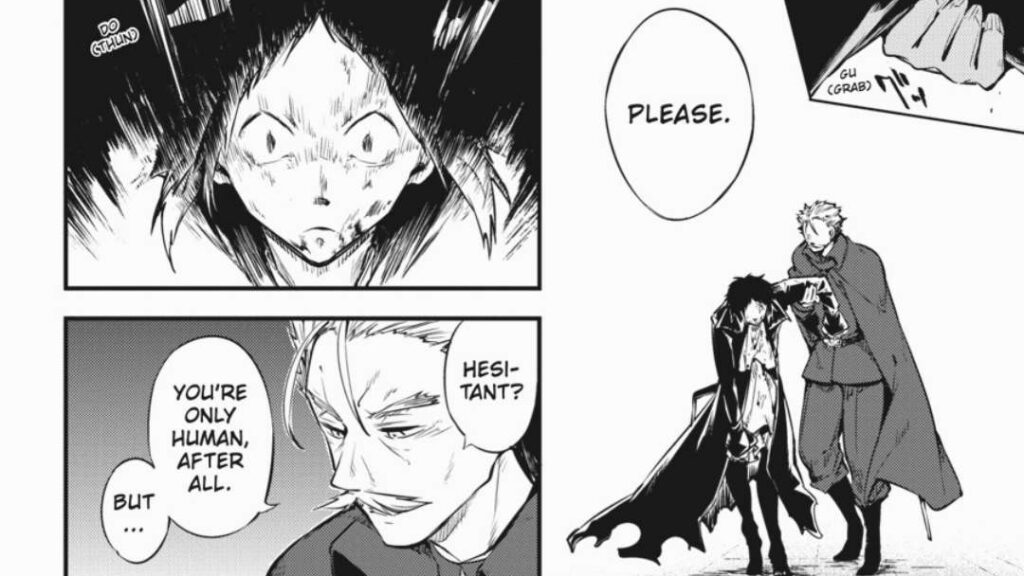 Dazai tweet media