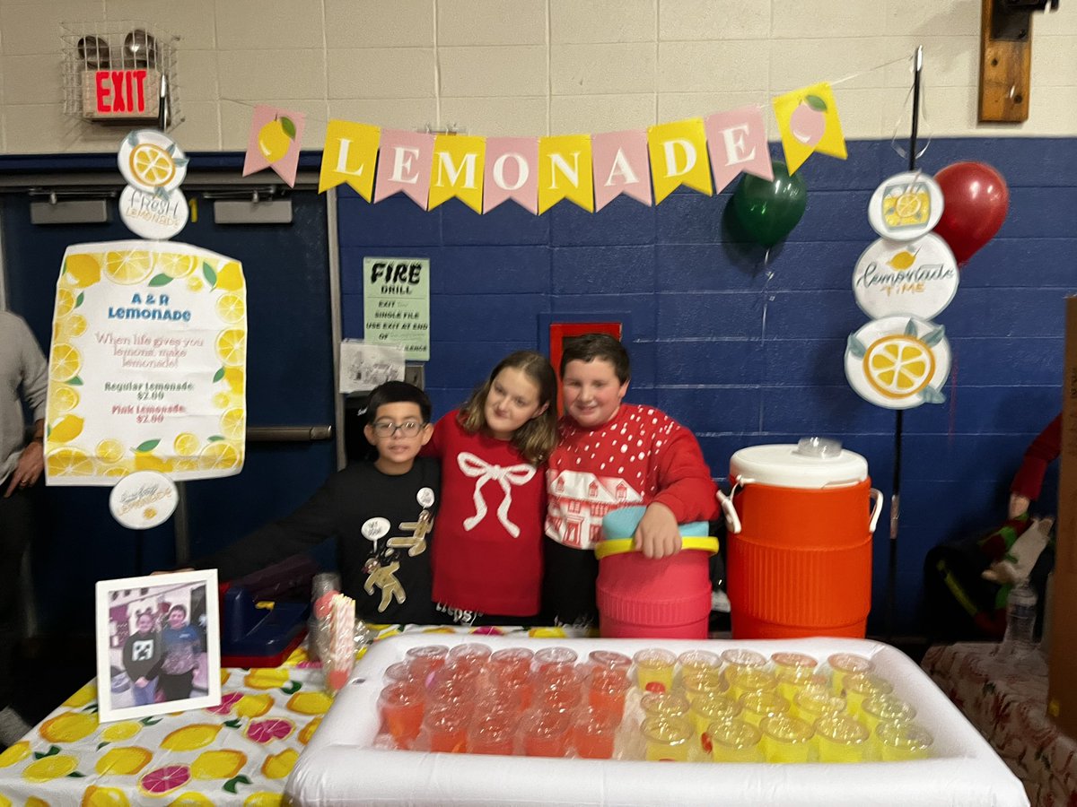 Arthur Stanlick Elementary School tweet media