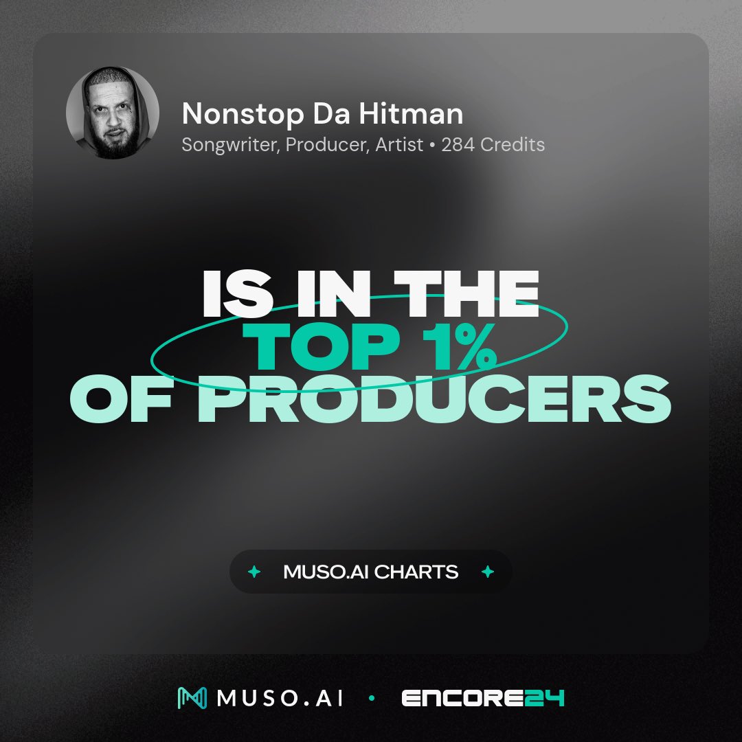 NonstopDaHitman's tweet image. This is proof that you can get it if you cut out the hassle and stick to the hustle. Thank u god