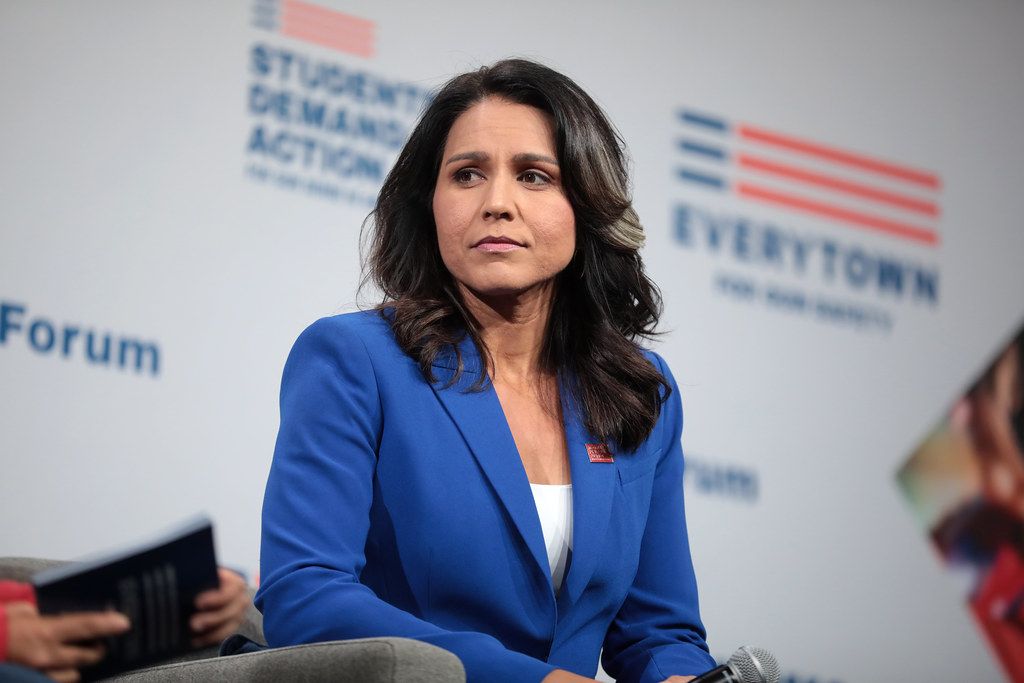 Democrawonk's tweet photo. From Surfing to Spying: Tulsi Gabbard's Unlikely Journey https://t.co/0eSenVwgKk
Tulsi Gabbard's Intriguing Path: From Riding Waves to Intelligence Operations. 🌊🔍 Dive into her unexpected transformation. #TulsiGabbard #Journey https://t.co/0eSenVwgKk https://t.co/psW9BKYuuu