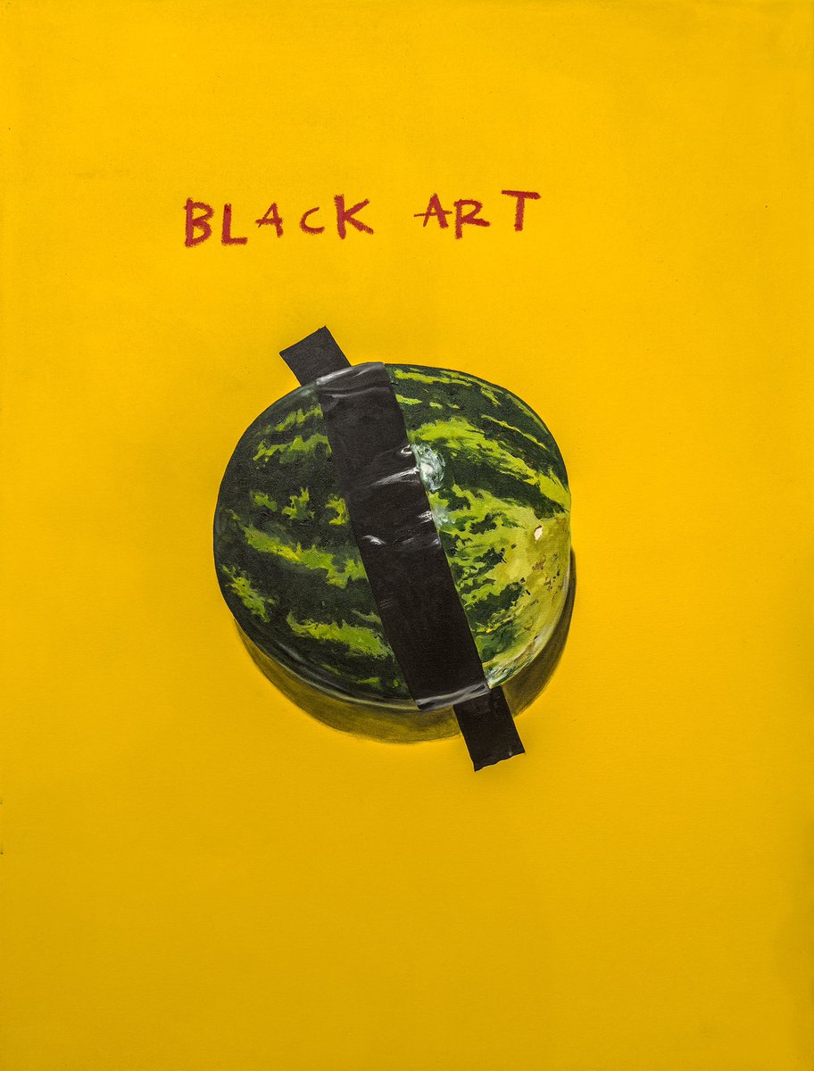 #wetpaint 

C O N C E P ‘ S H U L  A  R T  c.2024
acrylic and oil stick on canvas | 36x24 in

#fahamupecou #fahamupecouistheshit #worldwideheknownforthat