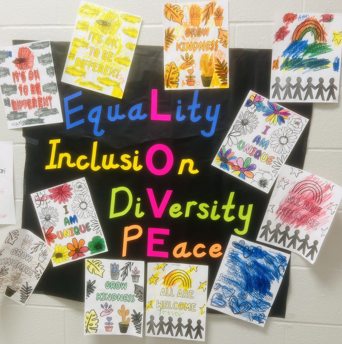 Monica Leyva (@leyvacounselor) on Twitter photo This week marks Inclusion Schools Week! <a href="/NISD/">Northside ISD</a> celebrates classrooms where every student, regardless of background or ability, feels valued and supported. Together, <a href="/NISDReddix/">Nellie Reddix Center</a> we build learning environments that empower ALL students to thrive! #Inclusion #EveryStudentMatters This week marks Inclusion Schools Week! <a href="/NISD/">Northside ISD</a> celebrates classrooms where every student, regardless of background or ability, feels valued and supported. Together, <a href="/NISDReddix/">Nellie Reddix Center</a> we build learning environments that empower ALL students to thrive! #Inclusion #EveryStudentMatters