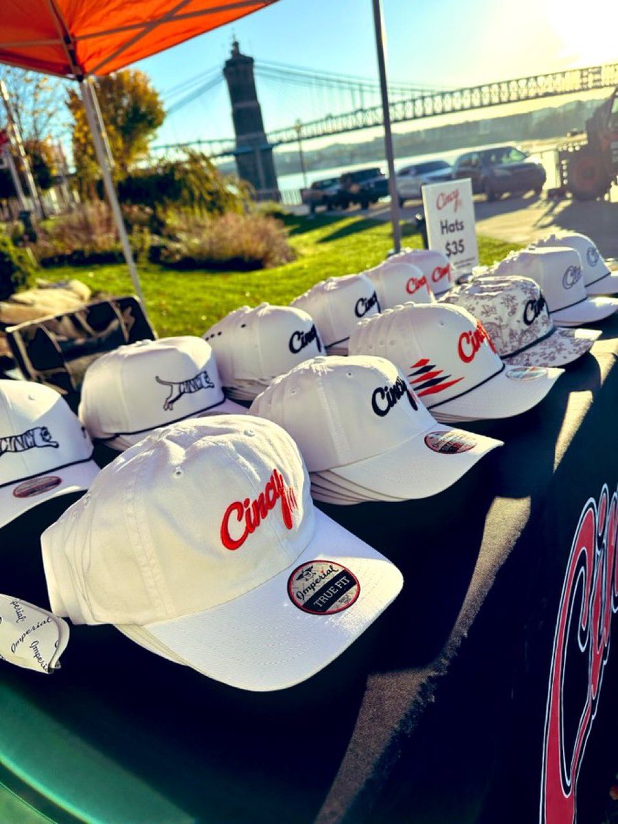 thebengalorian's tweet image. I love our fanbase….

So I am going to give away a @CincyHat made possible by the one and only @_teddy_k…

Like and retweet this post I will announce a winner on Monday. Winner can choose from hats currently for sale on the site!