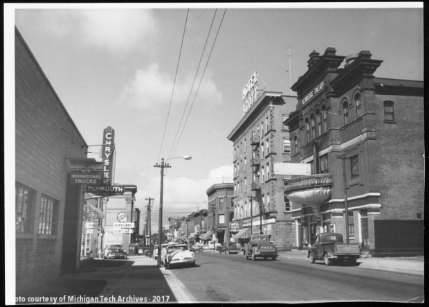 Michigan Tech Archives tweet media