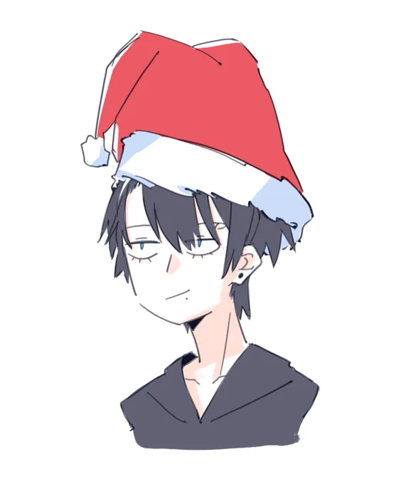 bnnuy but christmas 