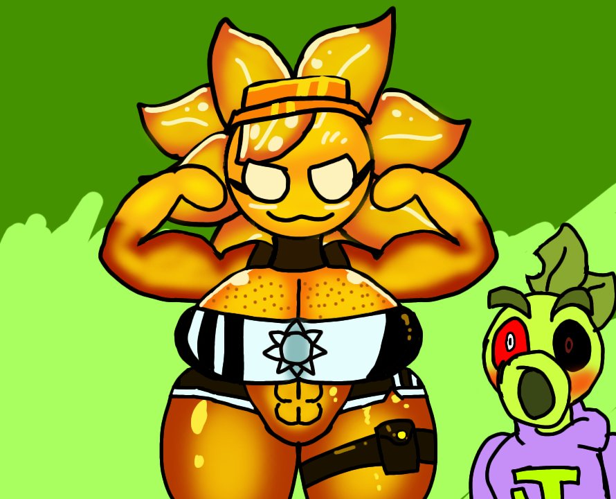 I made this for a friend! Sorry if im late 😥 hope you have a great bday tho! <a href="/cherrymania69/">DJ arts 🏳️‍⚧️ commissions open!!!</a>