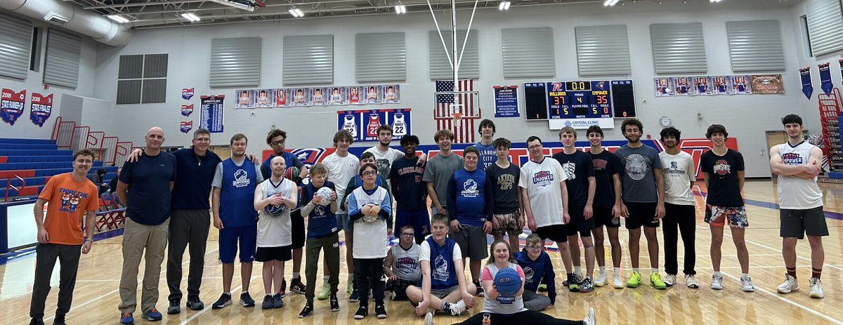 Working with The Empower kids is always one of the highlights of our season!❤️