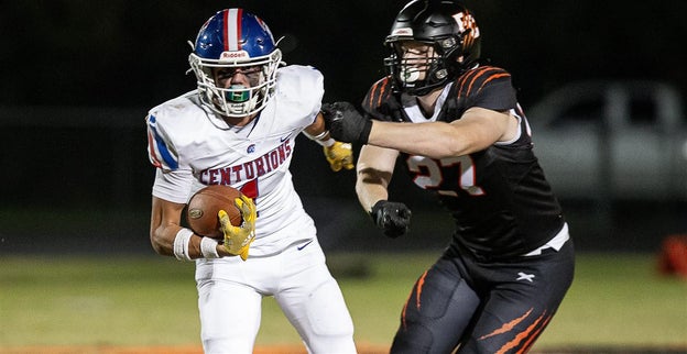 ECU head coach Blake Harrell shared his brief thoughts on all 19 Pirate signees on Wednesday to wrap up Signing Day

247sports.com/college/east-c…