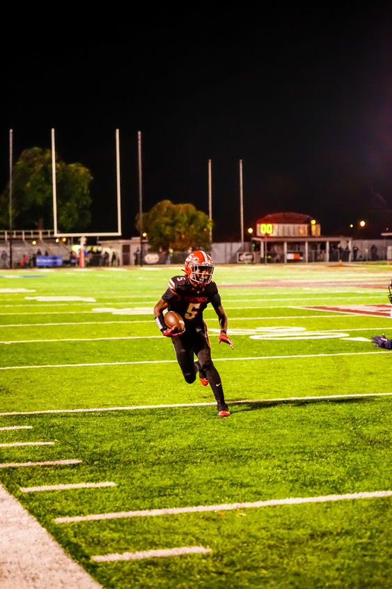 Season Stats
All purpose yards- 1,273
Receiving Yards- 687
Special teams- 406
7 interceptions
28 Tackles
<a href="/247Sports/">247Sports</a>
<a href="/EddieWhitley37/">Eddie Whitley</a> <a href="/CoachMikeLondon/">Mike London Sr. ⚔️</a> <a href="/Coach_Mines/">Fontel Mines</a> <a href="/coachbull_/">Darryl Bullock</a> <a href="/CoachZohn/">Zohn Burden</a> <a href="/MrBanks434/">Coach Banks🆘️</a> <a href="/TheRVASportsNet/">RVA Sports Network</a> <a href="/VANextLevel/">Coach Eric Harris</a> <a href="/Coach_Mims2/">Adam Mims</a>