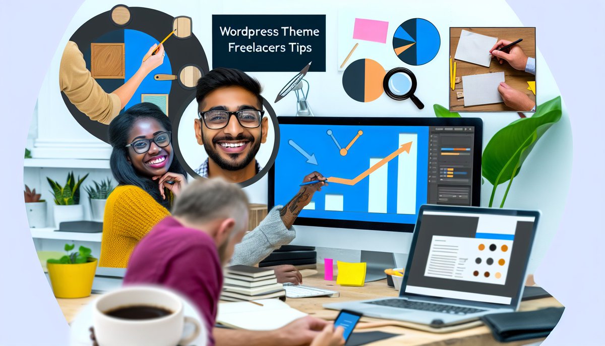 pluginssnippets's tweet image. 🚀 Want to elevate your success as a WordPress theme freelancer? Discover essential tips to enhance your design skills, boost marketing strategies, and build strong client relationships! Check out our latest article: t2m.io/LtfaZaP.