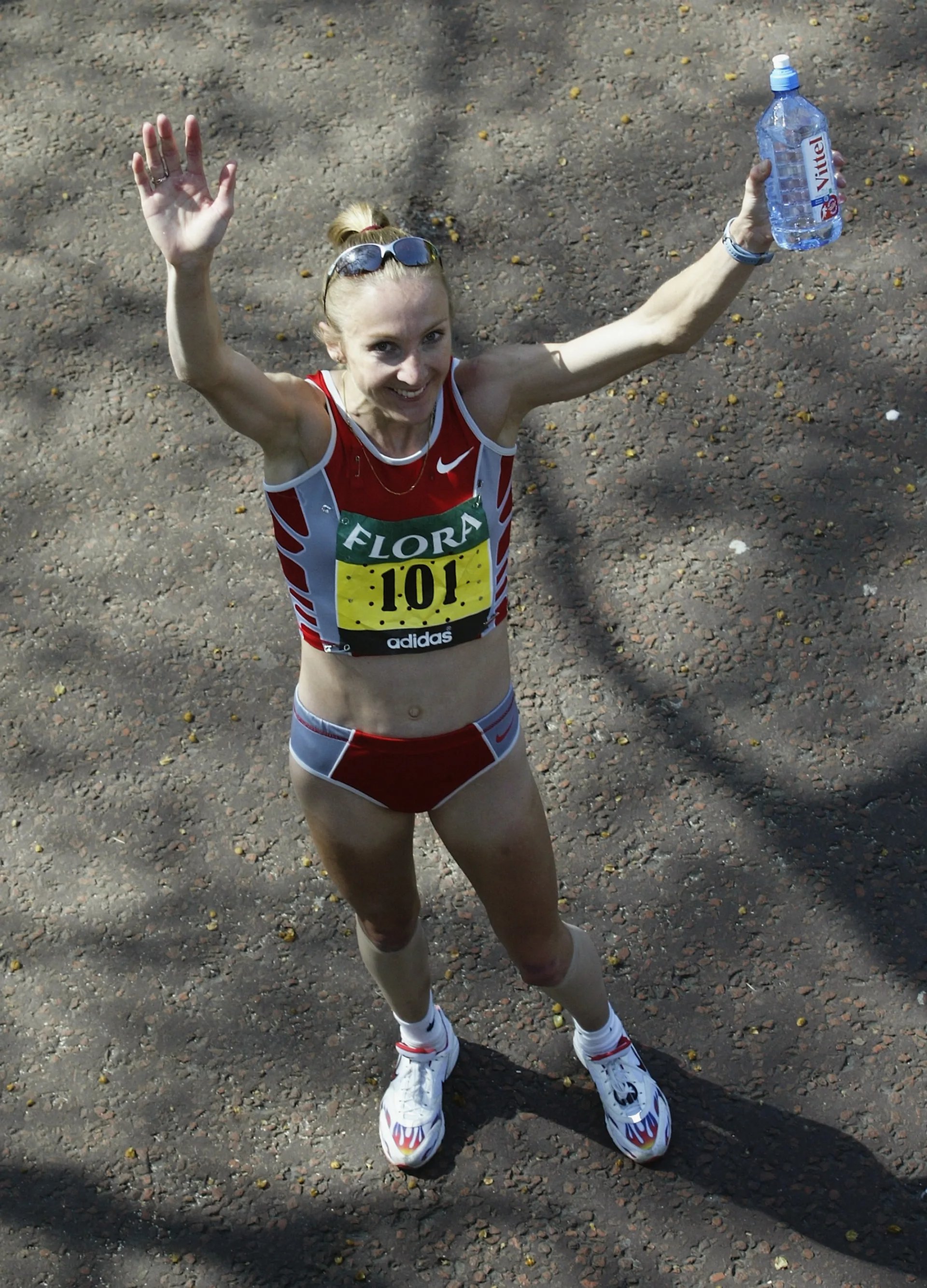 Paula radcliffe nike best sale
