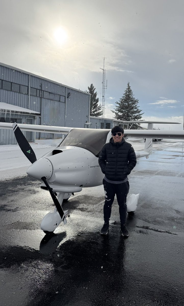 ElementalAvia's tweet image. Pipistrel Virus SW delivered to another happy client 🙌 Please join us in congratulating Jonathan! Are you ready to join the @pipistrelEU @TXTeAVIATION family? ✈️

#pipistrel #textron #pilotlife #aviation
