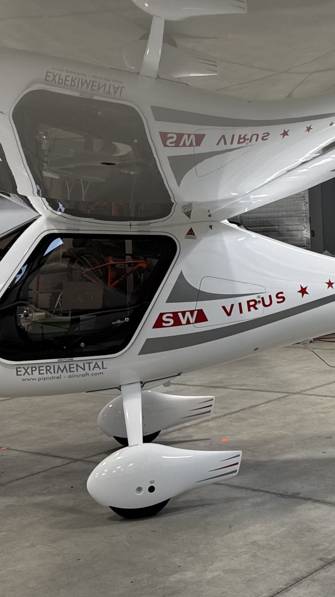 ElementalAvia's tweet image. Pipistrel Virus SW delivered to another happy client 🙌 Please join us in congratulating Jonathan! Are you ready to join the @pipistrelEU @TXTeAVIATION family? ✈️

#pipistrel #textron #pilotlife #aviation