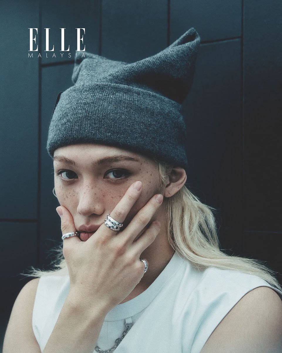 stayvillesnews's tweet photo. NEWS | #Felix will be on the cover of Elle Malaysia for the issue of December!

#FELIXxELLEMalaysia 
#FELIXxLouisVuitton 
#StrayKids #스트레이키즈 
@Stray_Kids https://t.co/sK8ByIQRC4