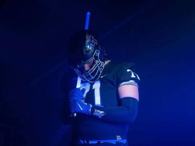 shaynep_media's tweet photo. MTSU SIGNING DAY PROFILE:
- Offensive tackle Kyle Larkin

https://t.co/59L0Kn1a6b https://t.co/pV6EAhVIYF