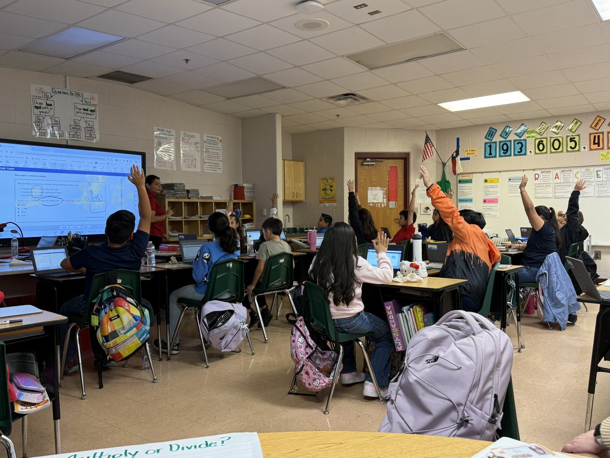 Lissandra Gonzales M. Ed. tweet media