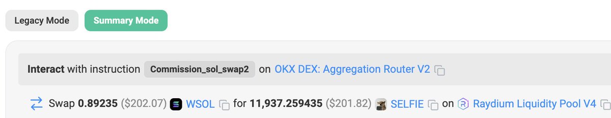 MummyNinj's tweet image. Bought more $selfie using half of my #m3m3 airdrop. lol!