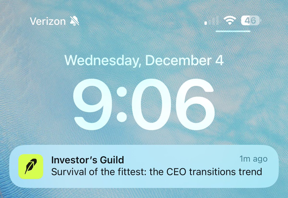 tom_holahan's tweet photo. @seandougfan feels like a tough day for this push notification from @RobinhoodApp https://t.co/IRCIdrUGtv