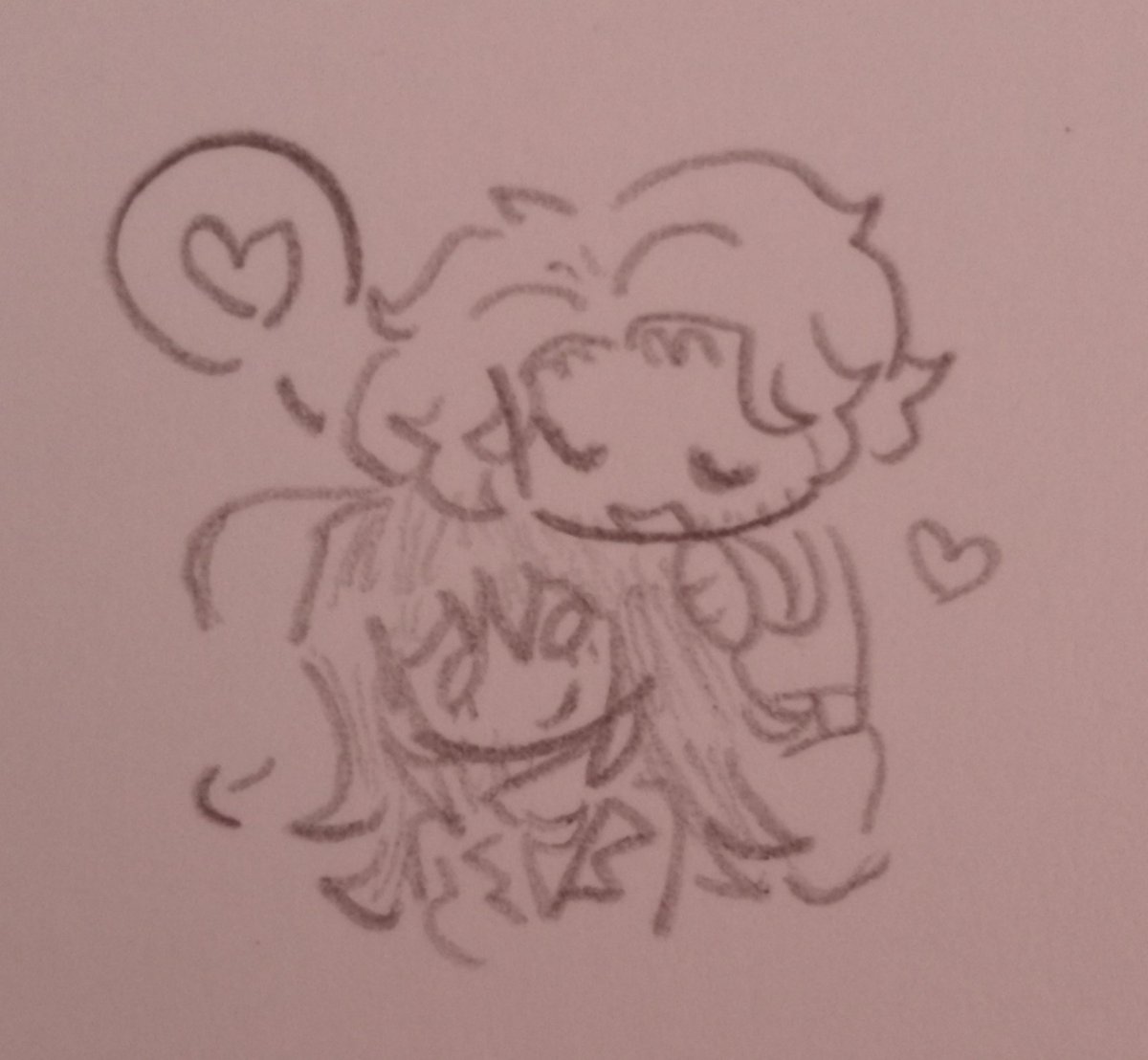 little ones for today #curlya