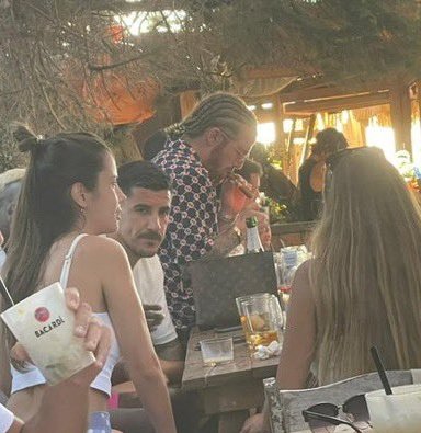 El partido de iker 🚬