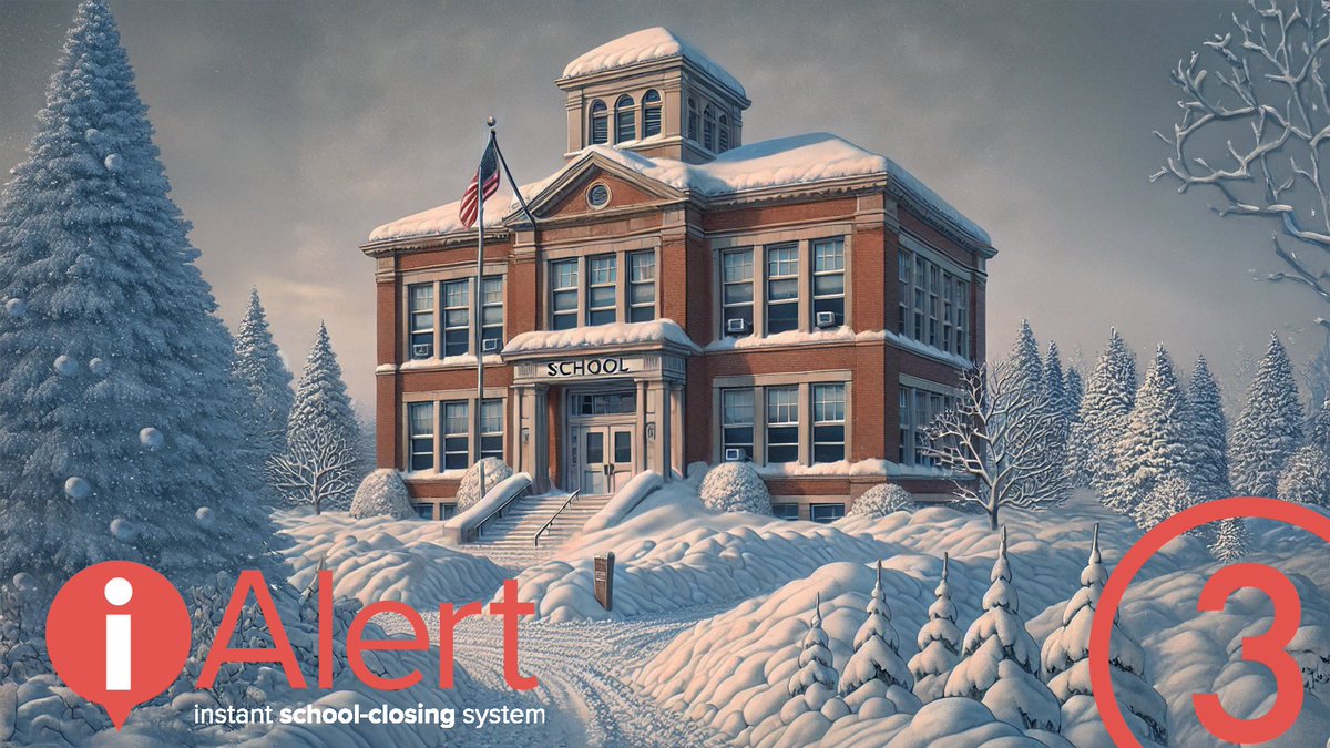 We are getting several closings into our WKYC iAlert system for Thursday. Check and bookmark this address: wkyc.com/closings #3weather <a href="/wkyc/">WKYC 3News</a>