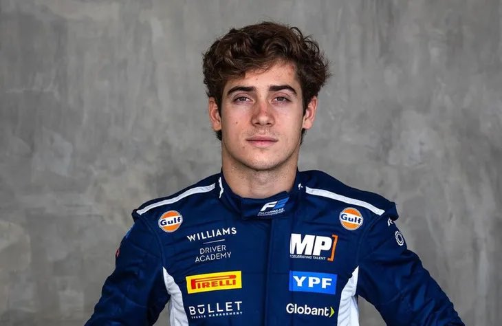 mauro221's tweet photo. Vamoooos rey!!! @FranColapinto #ColapintoToF12025 @F1 @williamsf1 #QatarGP #F1 https://t.co/rSmgqPehbZ