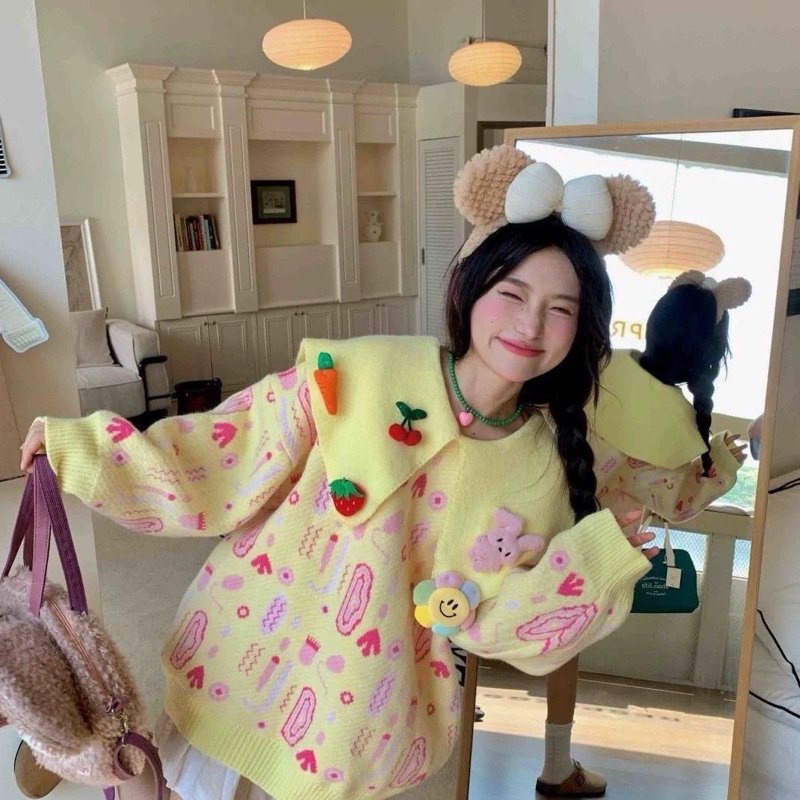NmnSrrph's tweet photo. เสื้อกันหนาวไหมพรมต้อนรับฤดูหนาวมาเเล้วน่าหมุ้งหมิ่งสุดๆๆเลยราคา 290฿ พิกัด
https://t.co/f3xo28D0R1

#ช้อปปี้ป้ายยา #ครอบครัวรีวิว #เเฟชั่นเสื้อกันหนาว https://t.co/TcF28gzAN2
